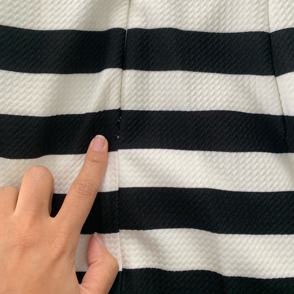 Striped Dress - Picture 5 of 5